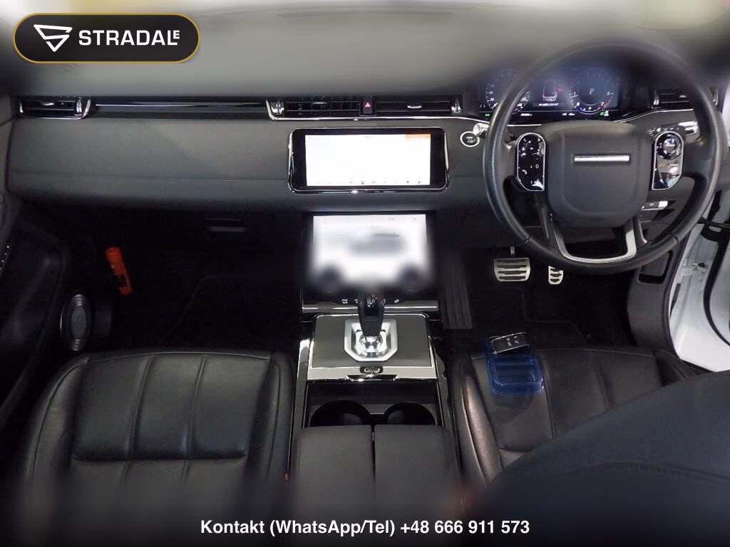 LAND ROVER RANGE ROVER EVOQUE 4WD SE P200, miniaturka 4