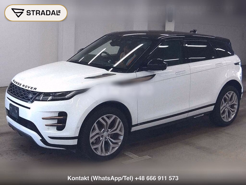 LAND ROVER RANGE ROVER EVOQUE 4WD SE P200, miniaturka 5