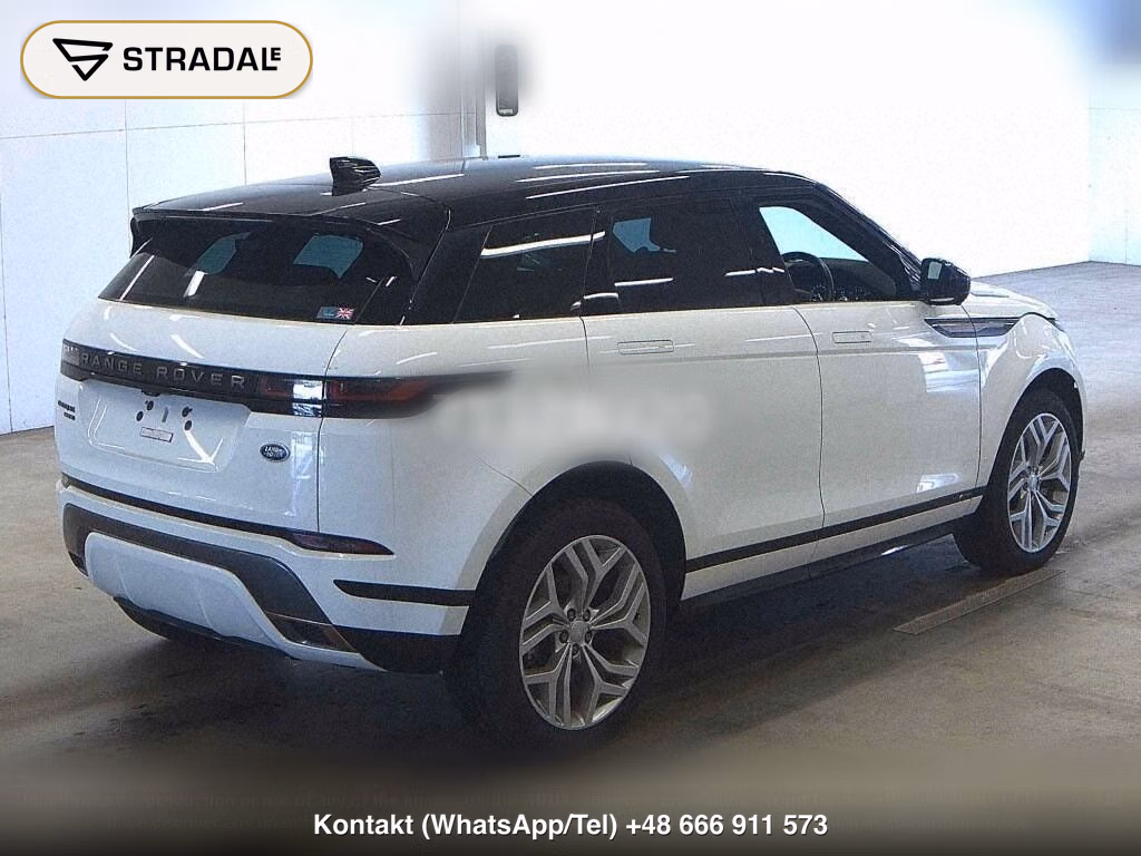 LAND ROVER RANGE ROVER EVOQUE 4WD SE P200, miniaturka 6