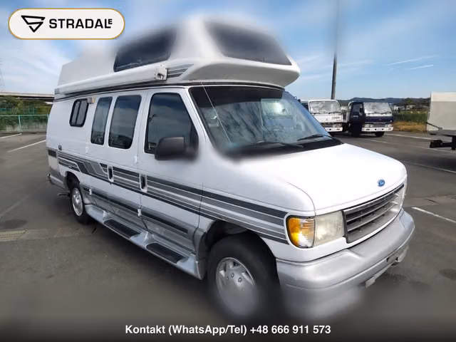 FORD E-350 4D OTHERS 1995, samochód z aukcji Japonii