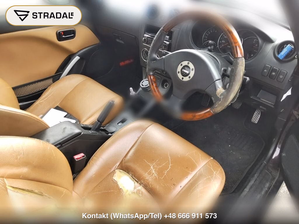DAIHATSU COPEN OP TAN LEATHER EDITION, miniaturka 4