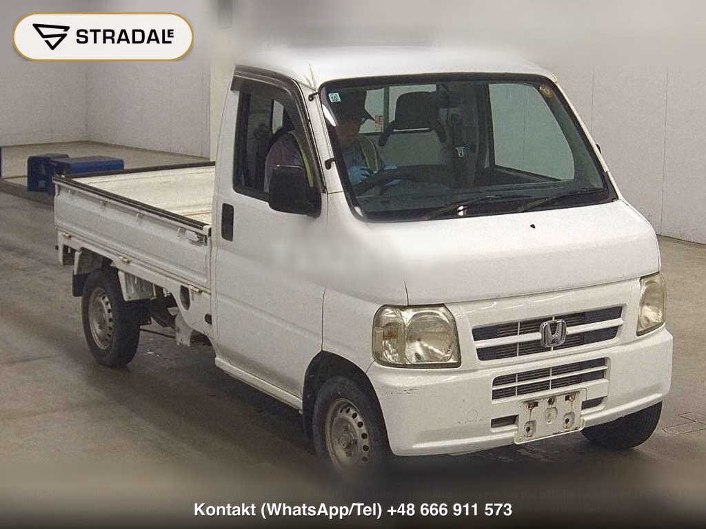 HONDA ACTY TRUCK 4WD SDX, miniaturka 2
