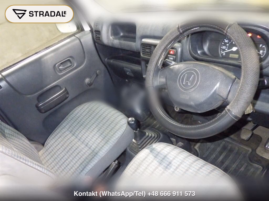 HONDA ACTY TRUCK 4WD SDX, miniaturka 4