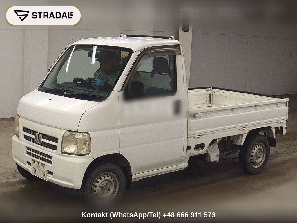 HONDA ACTY TRUCK 4WD SDX, miniaturka 5