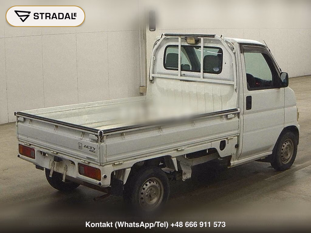 HONDA ACTY TRUCK 4WD SDX, miniaturka 6