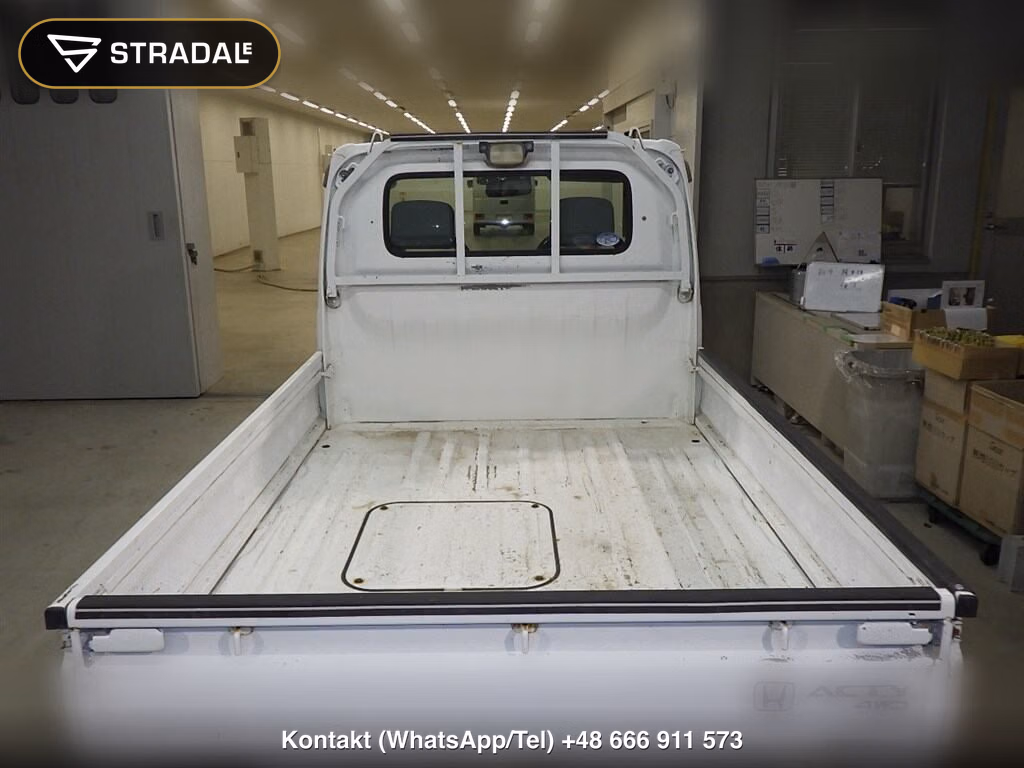 HONDA ACTY TRUCK 4WD SDX, miniaturka 7
