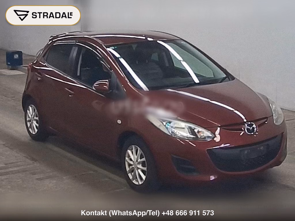 MAZDA DEMIO 5D 13-SKYACTIV, miniaturka 2