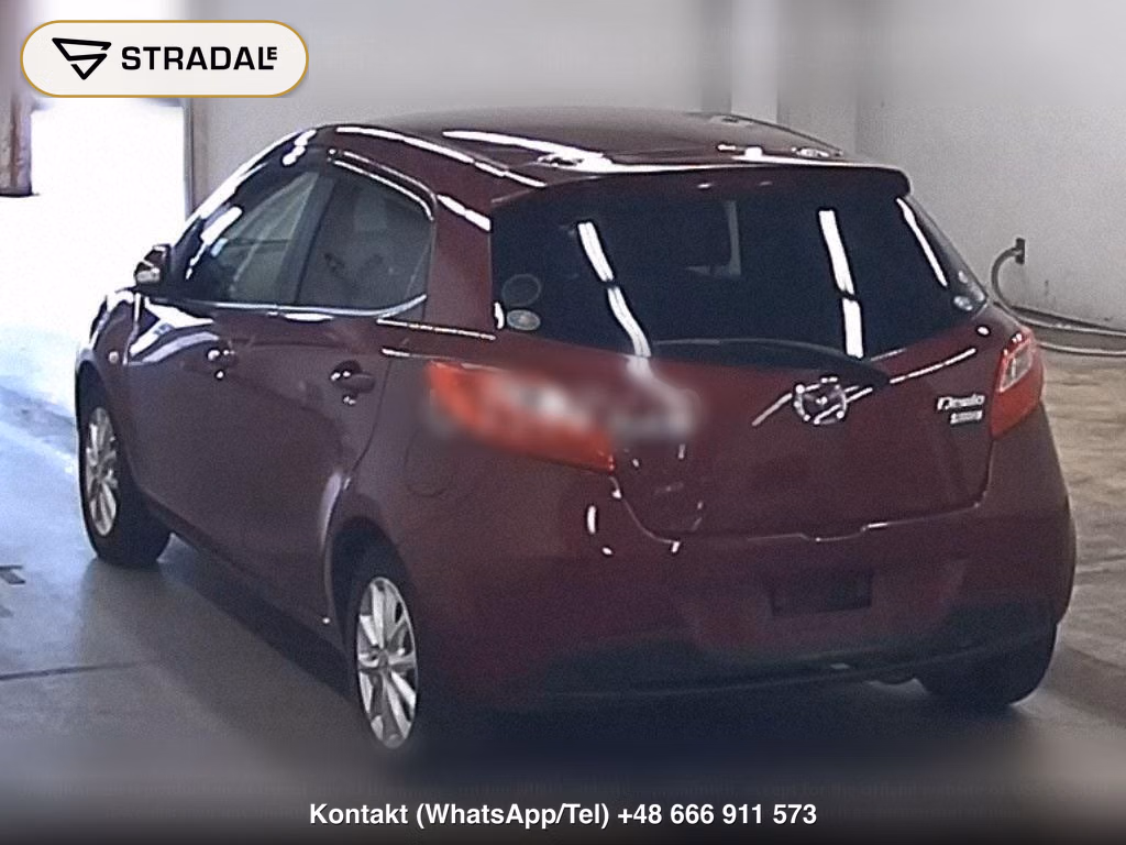 MAZDA DEMIO 5D 13-SKYACTIV, miniaturka 3