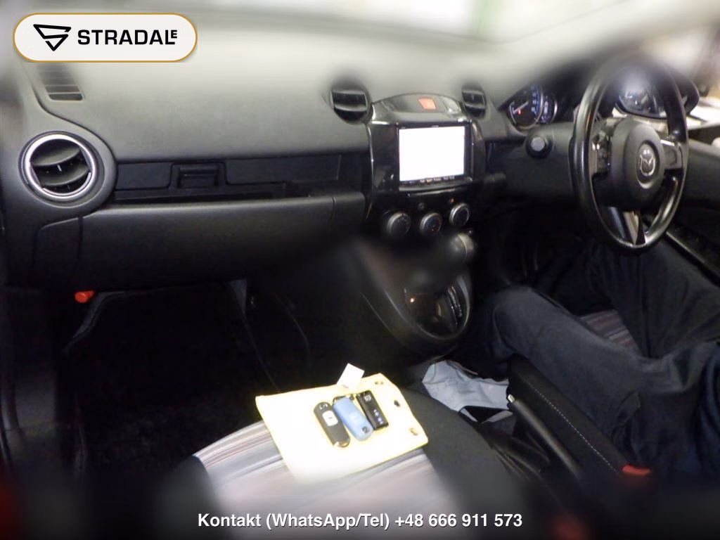 MAZDA DEMIO 5D 13-SKYACTIV, miniaturka 4