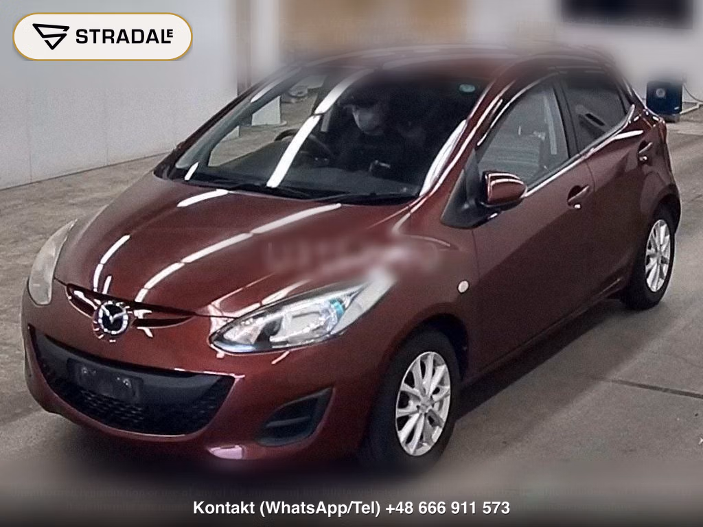 MAZDA DEMIO 5D 13-SKYACTIV, miniaturka 5