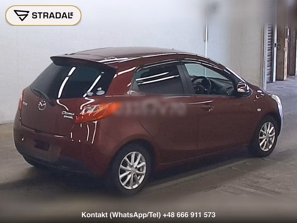 MAZDA DEMIO 5D 13-SKYACTIV, miniaturka 6