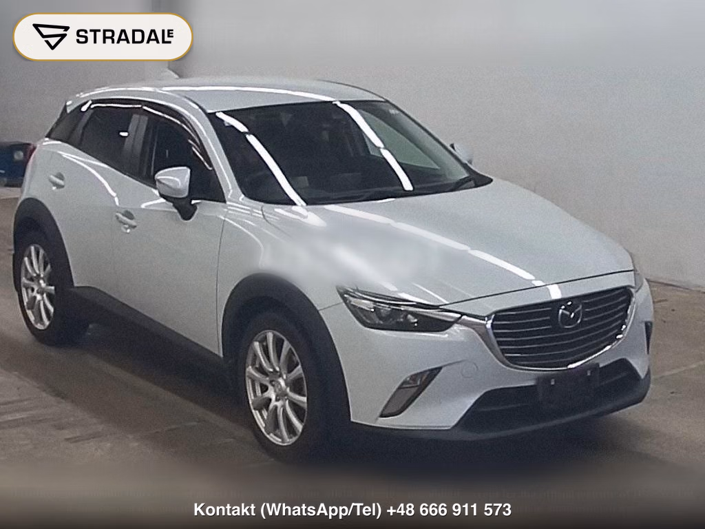 MAZDA CX-3 XD TOURING, miniaturka 2