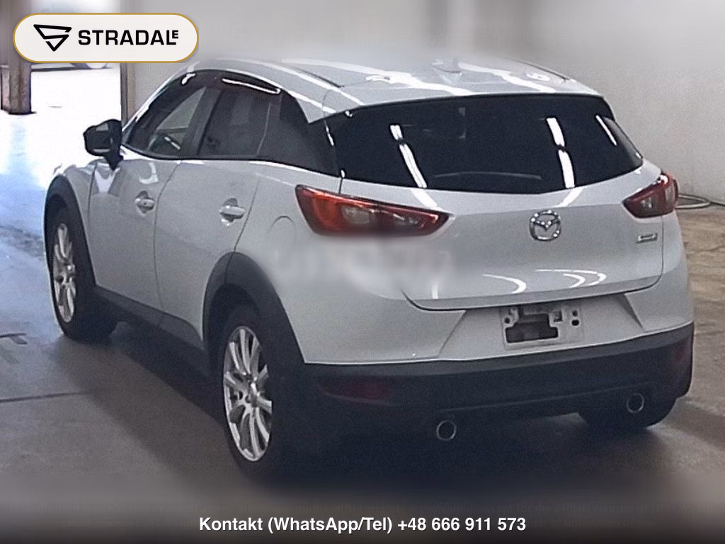 MAZDA CX-3 XD TOURING, miniaturka 3