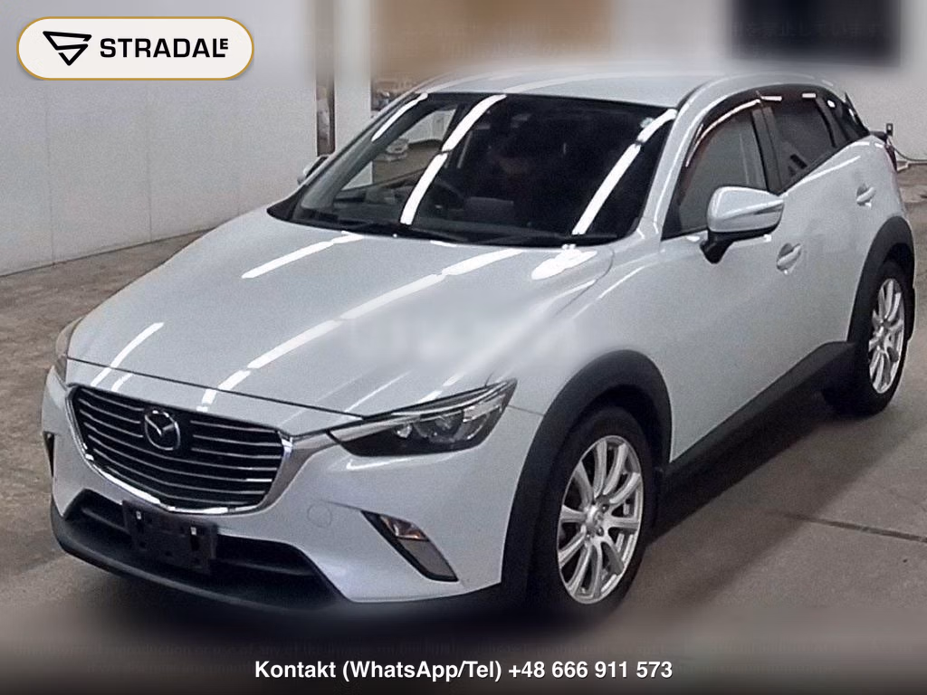 MAZDA CX-3 XD TOURING, miniaturka 5
