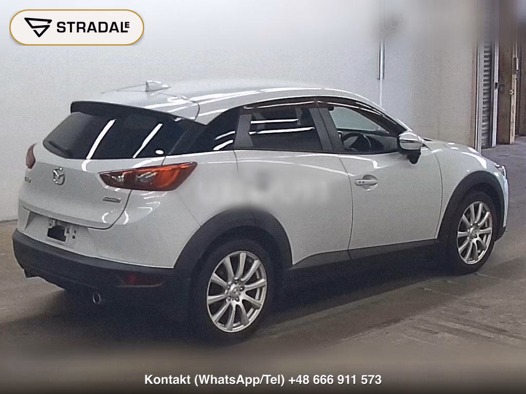 MAZDA CX-3 XD TOURING, miniaturka 6