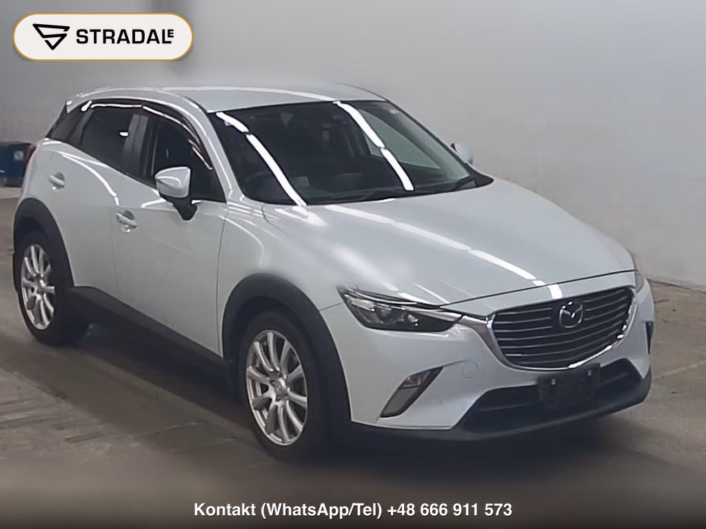 MAZDA CX-3 XD TOURING 2015, aukcja z Japonii, zdjęcie 1