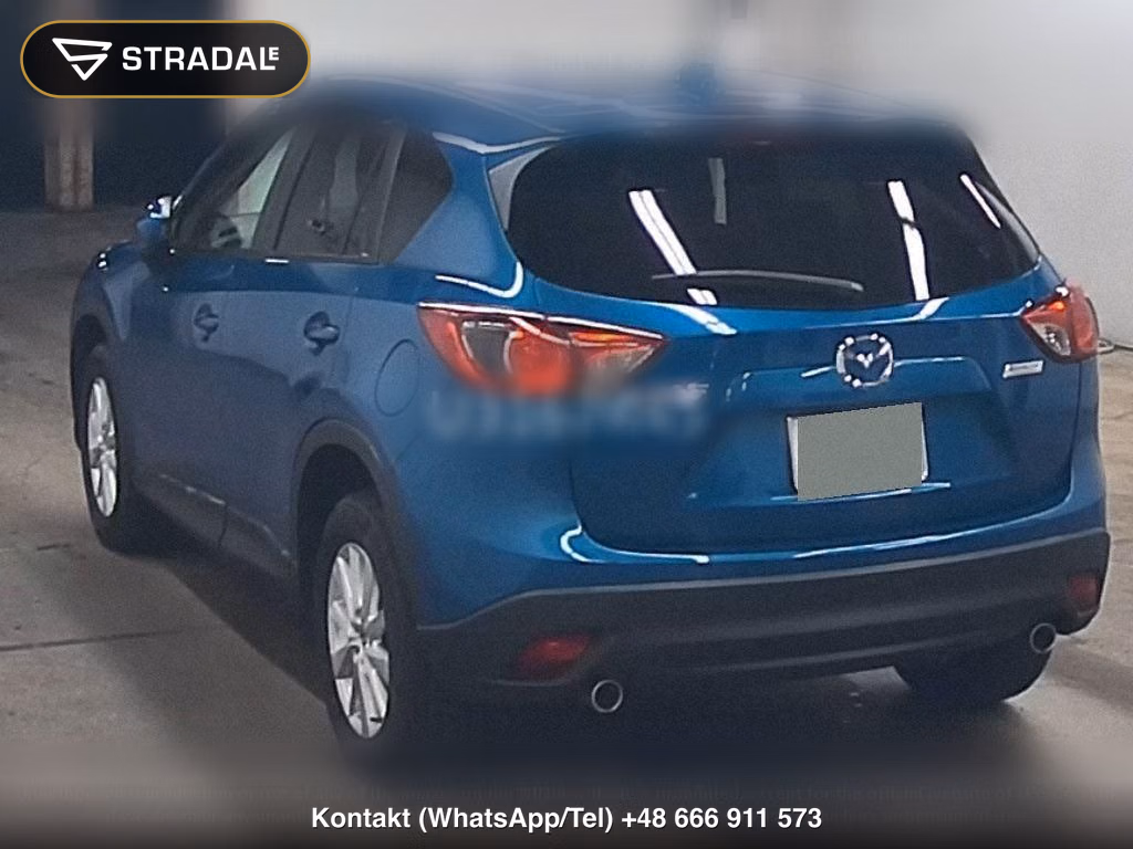 MAZDA CX-5 4WD XD, miniaturka 3