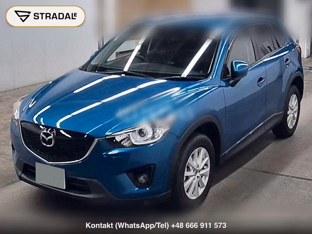 MAZDA CX-5 4WD XD, miniaturka 5