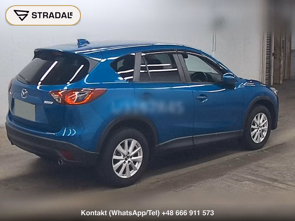 MAZDA CX-5 4WD XD, miniaturka 6