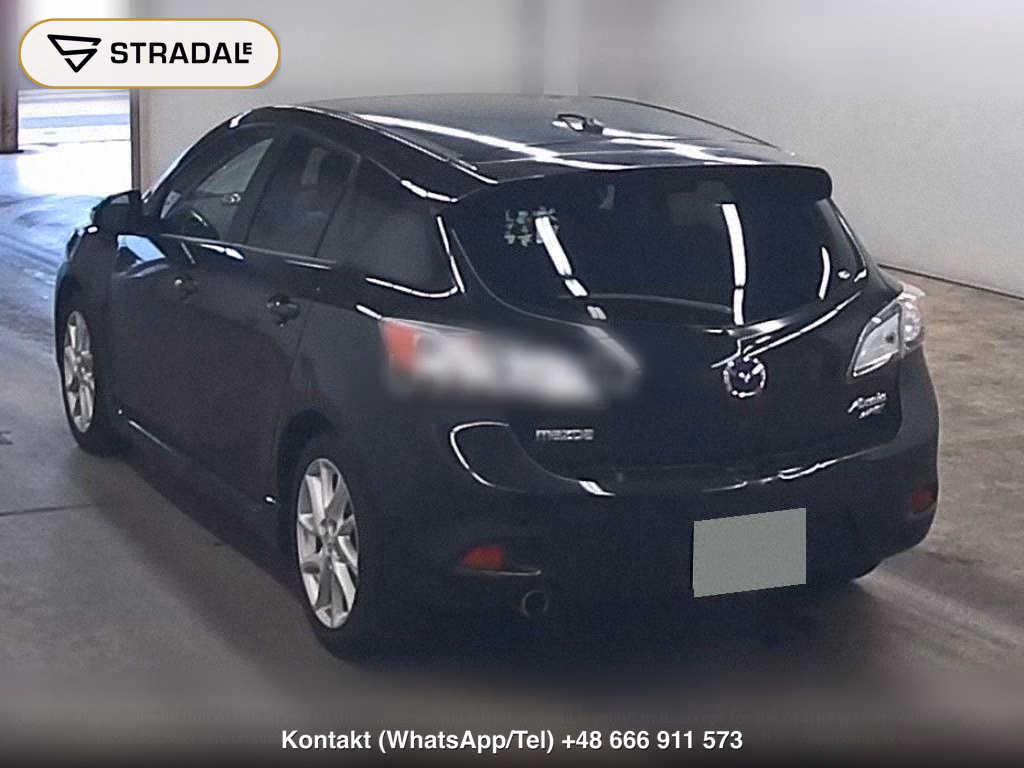 MAZDA AXELA SPORT 20S-SKYACTIV, miniaturka 3