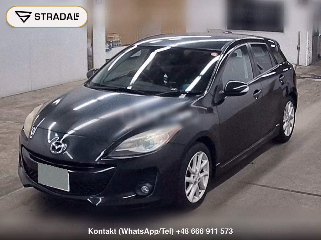 MAZDA AXELA SPORT 20S-SKYACTIV, miniaturka 5