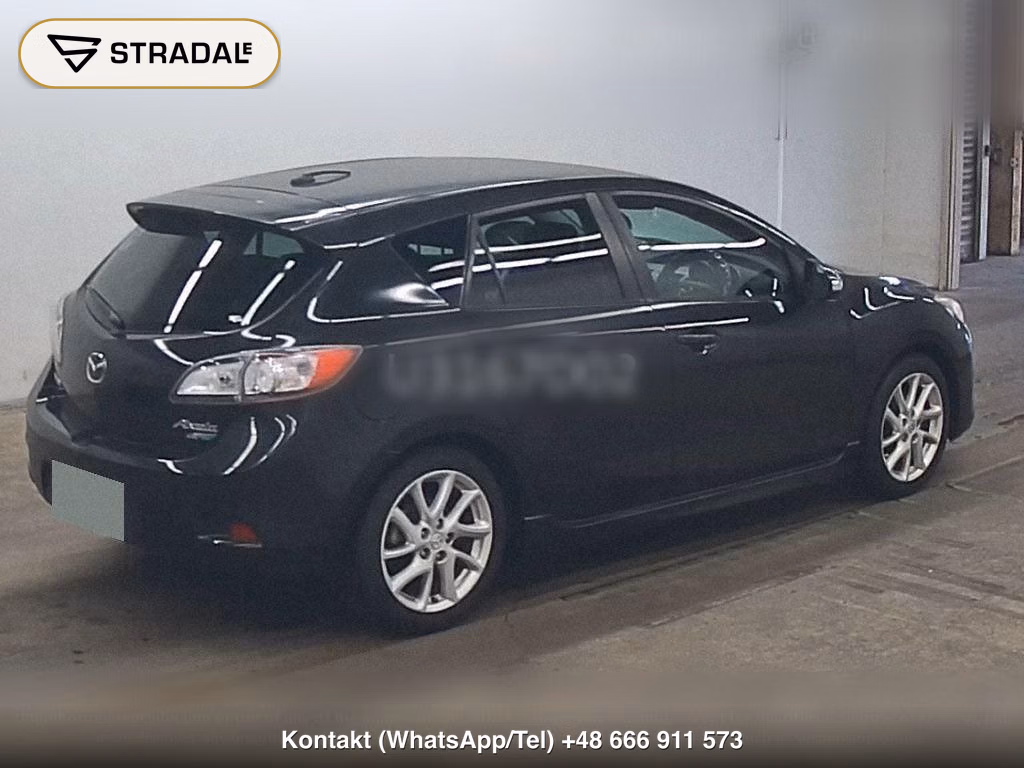 MAZDA AXELA SPORT 20S-SKYACTIV, miniaturka 6