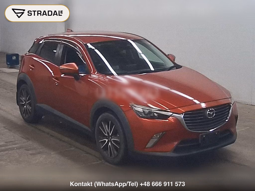 MAZDA CX-3 XD TOURING, miniaturka 2