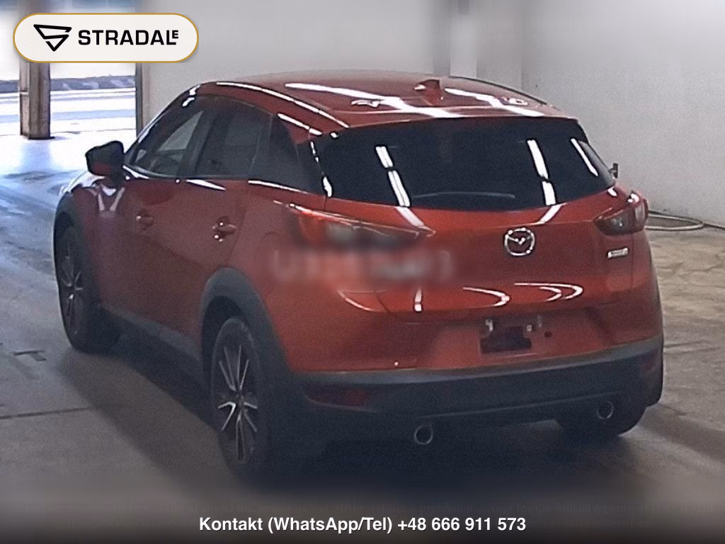 MAZDA CX-3 XD TOURING, miniaturka 3