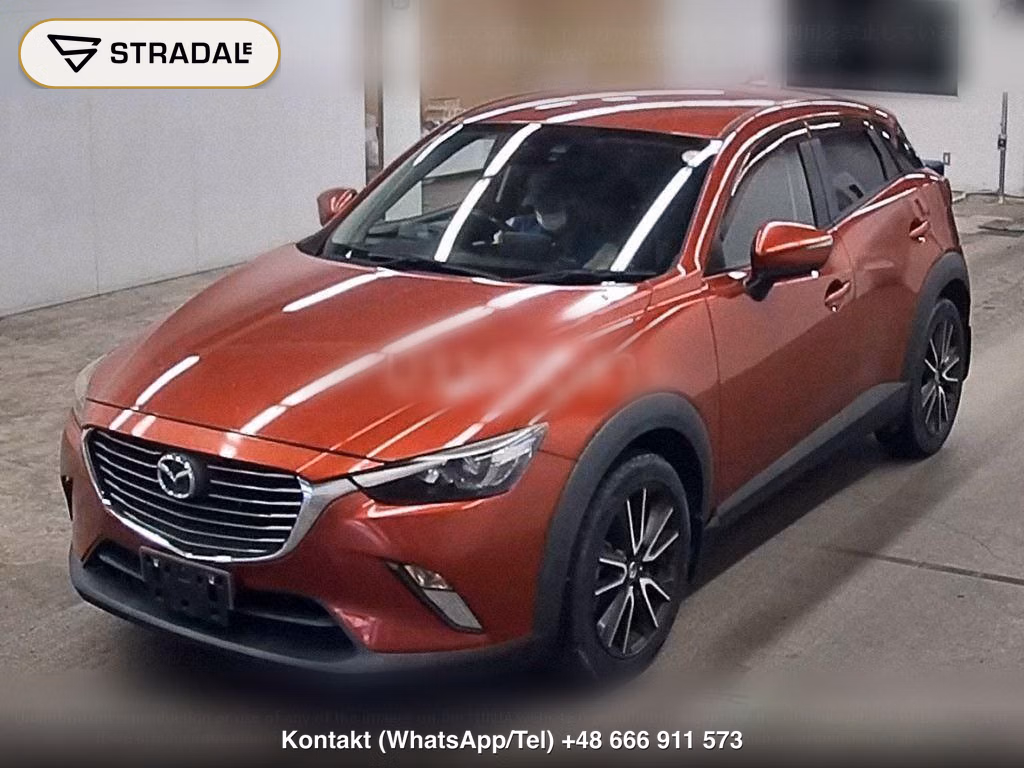 MAZDA CX-3 XD TOURING, miniaturka 5
