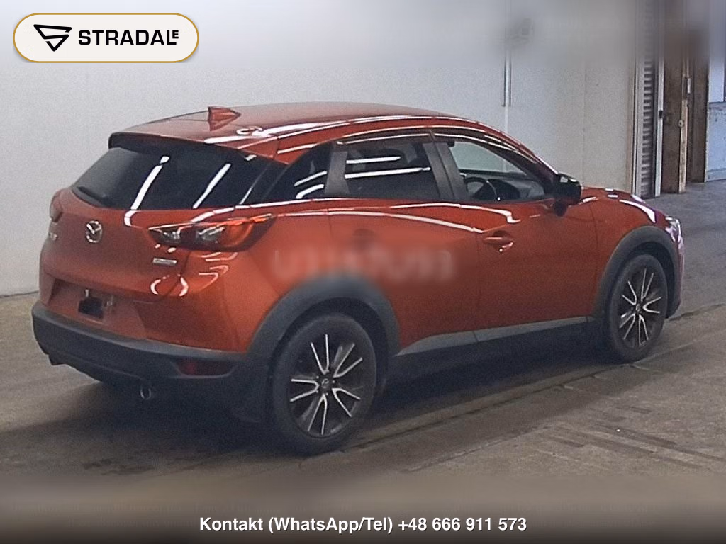 MAZDA CX-3 XD TOURING, miniaturka 6