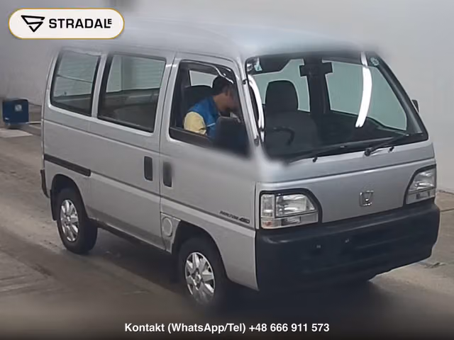 HONDA ACTY VAN 4WD 1998, samochód z aukcji Japonii