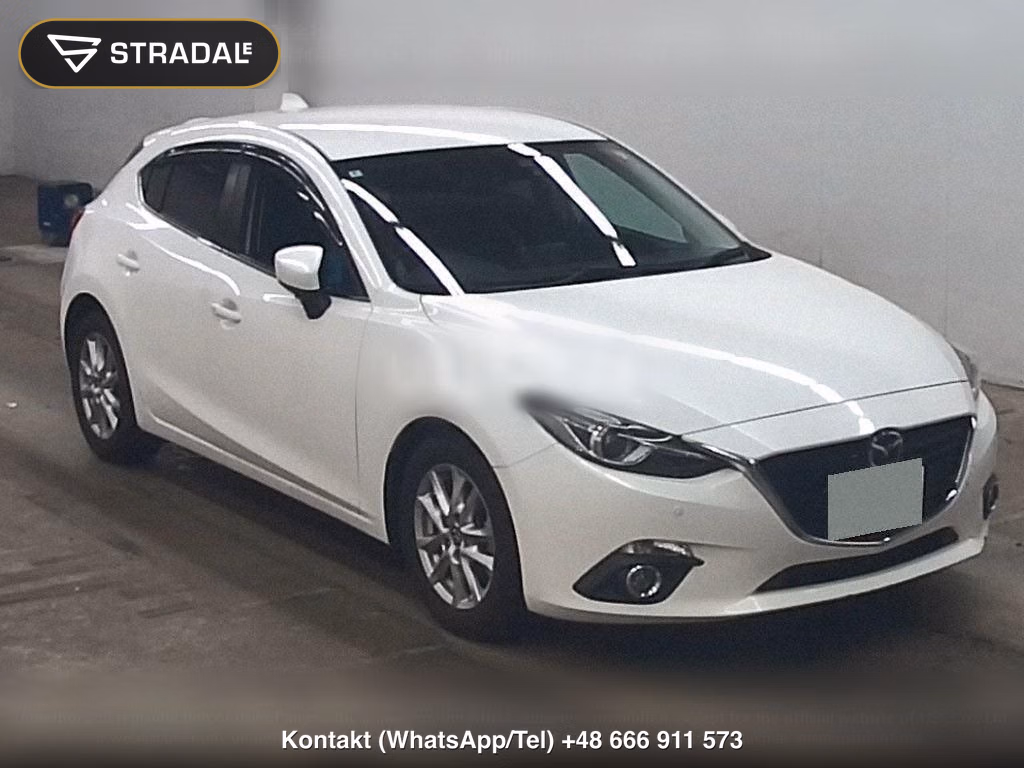 MAZDA AXELA SPORT 15S, miniaturka 2