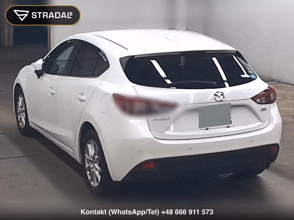 MAZDA AXELA SPORT 15S, miniaturka 3