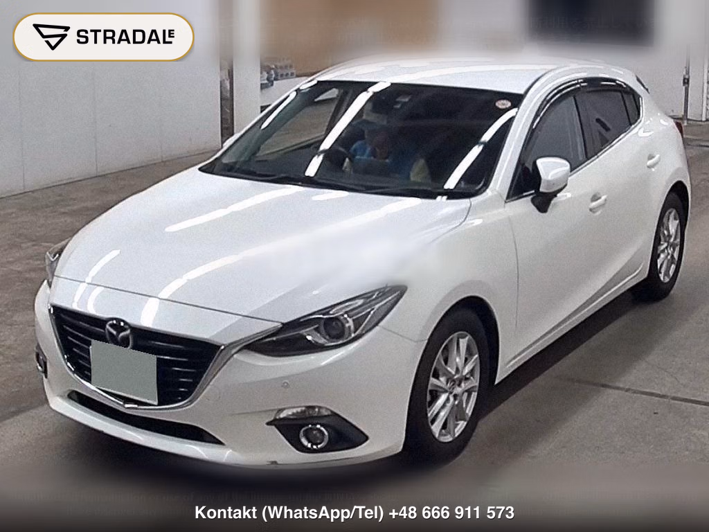 MAZDA AXELA SPORT 15S, miniaturka 5