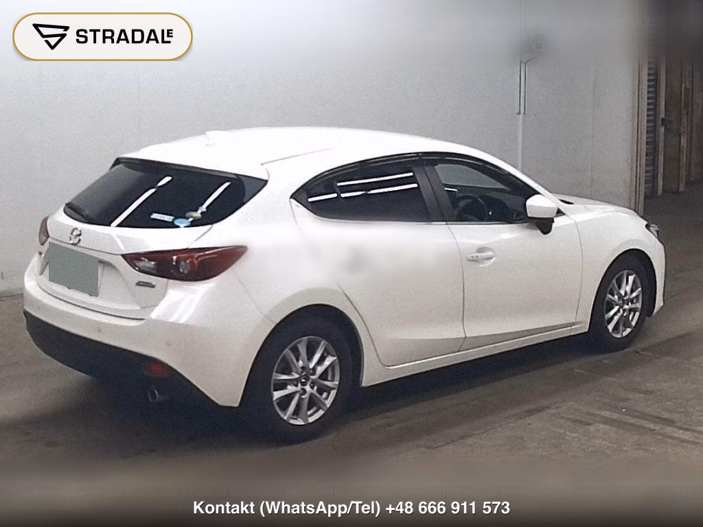 MAZDA AXELA SPORT 15S, miniaturka 6