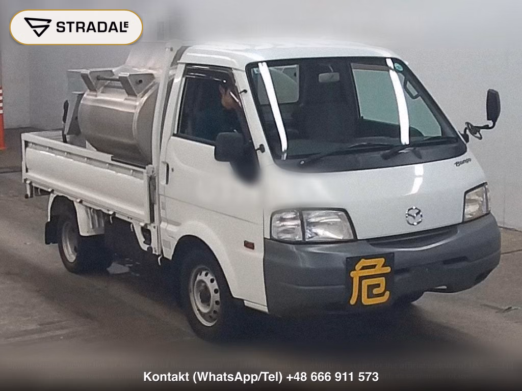 MAZDA BONGO TRUCK 4WD OTHERS, miniaturka 2