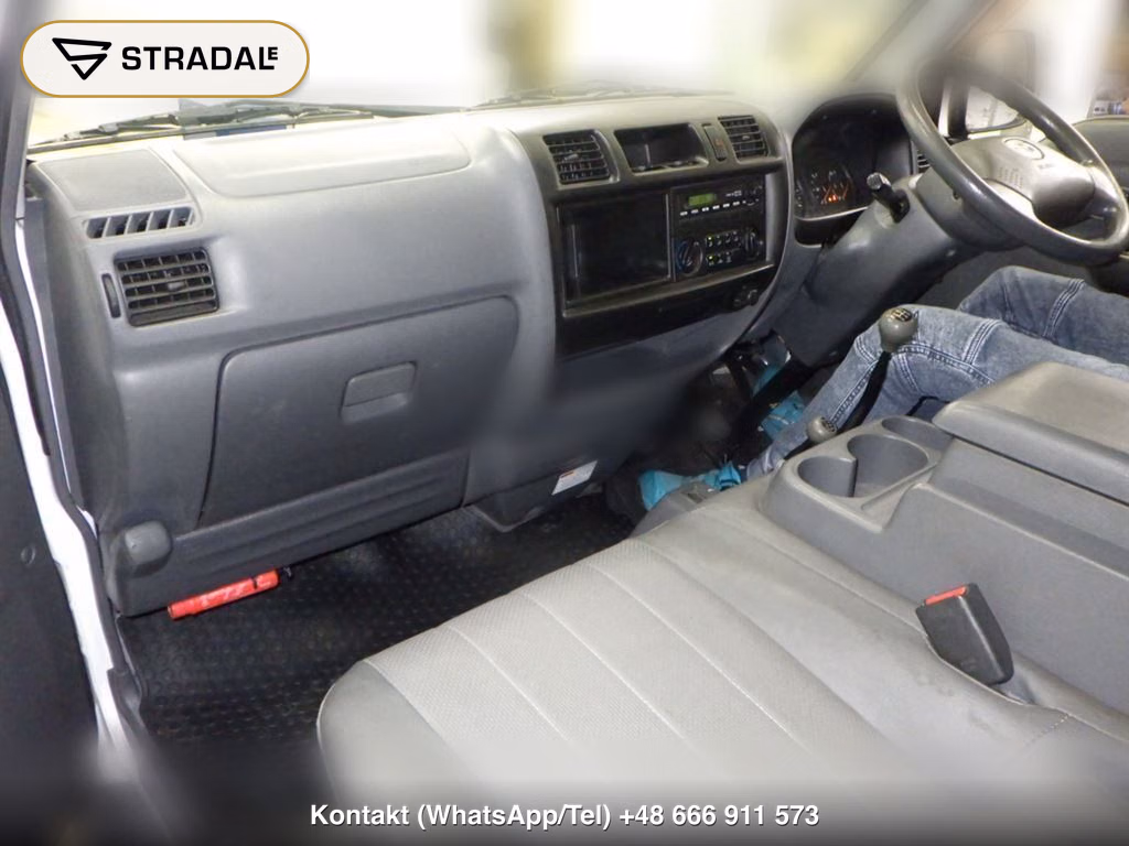 MAZDA BONGO TRUCK 4WD OTHERS, miniaturka 4