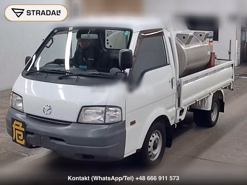 MAZDA BONGO TRUCK 4WD OTHERS, miniaturka 5