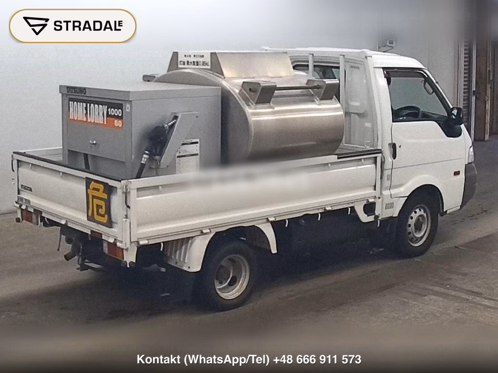 MAZDA BONGO TRUCK 4WD OTHERS, miniaturka 6