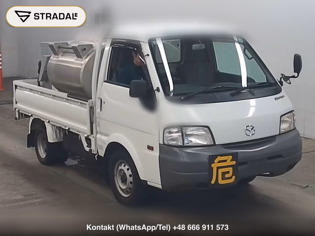 MAZDA BONGO TRUCK 4WD OTHERS 2015, aukcja z Japonii, zdjęcie 1
