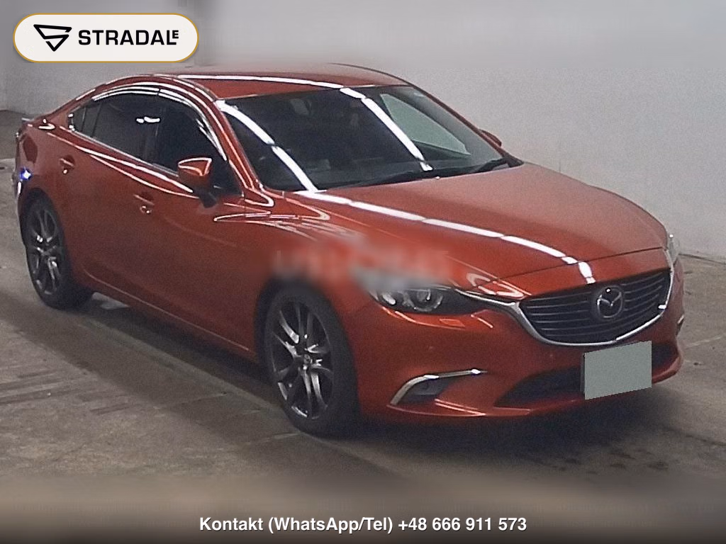 MAZDA ATENZA SEDAN 4WD XD L PACKAGE, miniaturka 2
