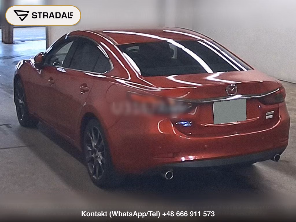 MAZDA ATENZA SEDAN 4WD XD L PACKAGE, miniaturka 3