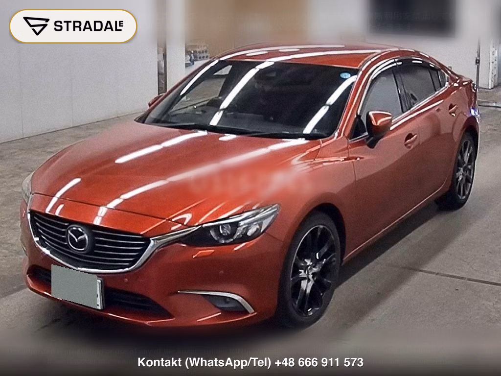 MAZDA ATENZA SEDAN 4WD XD L PACKAGE, miniaturka 5
