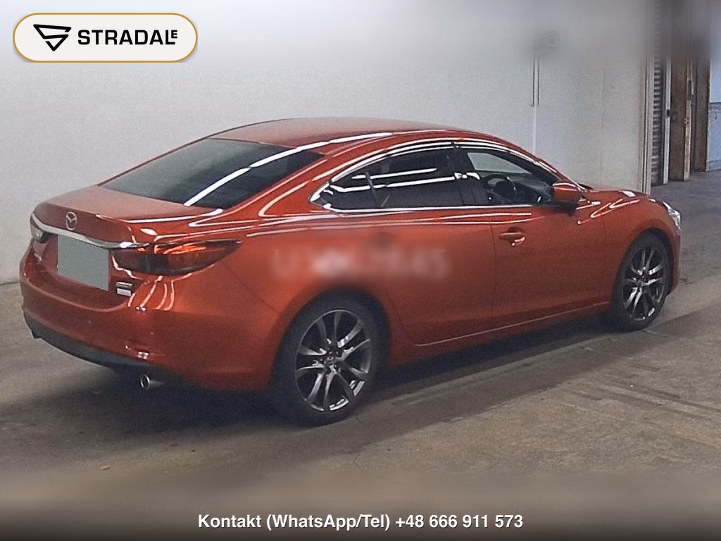 MAZDA ATENZA SEDAN 4WD XD L PACKAGE, miniaturka 6