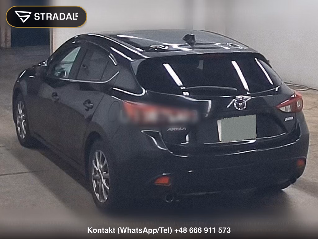 MAZDA AXELA SPORT XD, miniaturka 3