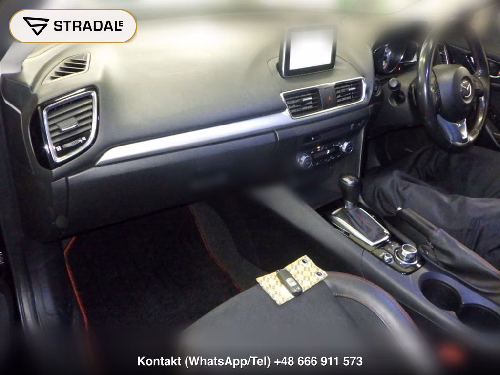 MAZDA AXELA SPORT XD, miniaturka 4