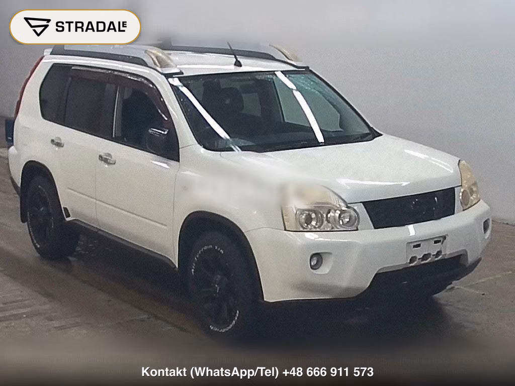 NISSAN X-TRAIL 4WD 20XTT, miniaturka 2