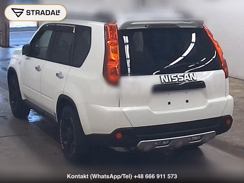 NISSAN X-TRAIL 4WD 20XTT, miniaturka 3