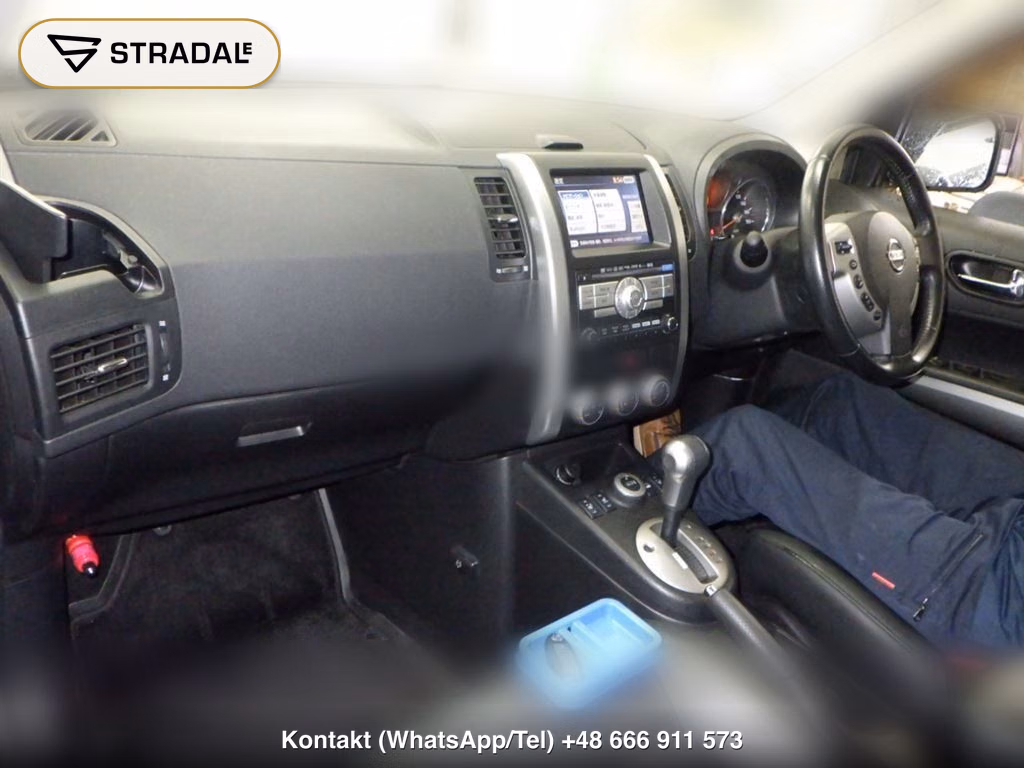 NISSAN X-TRAIL 4WD 20XTT, miniaturka 4