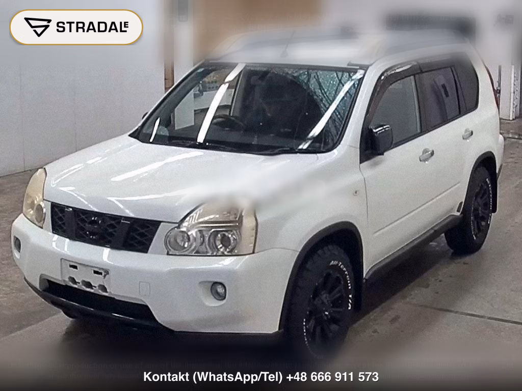 NISSAN X-TRAIL 4WD 20XTT, miniaturka 5